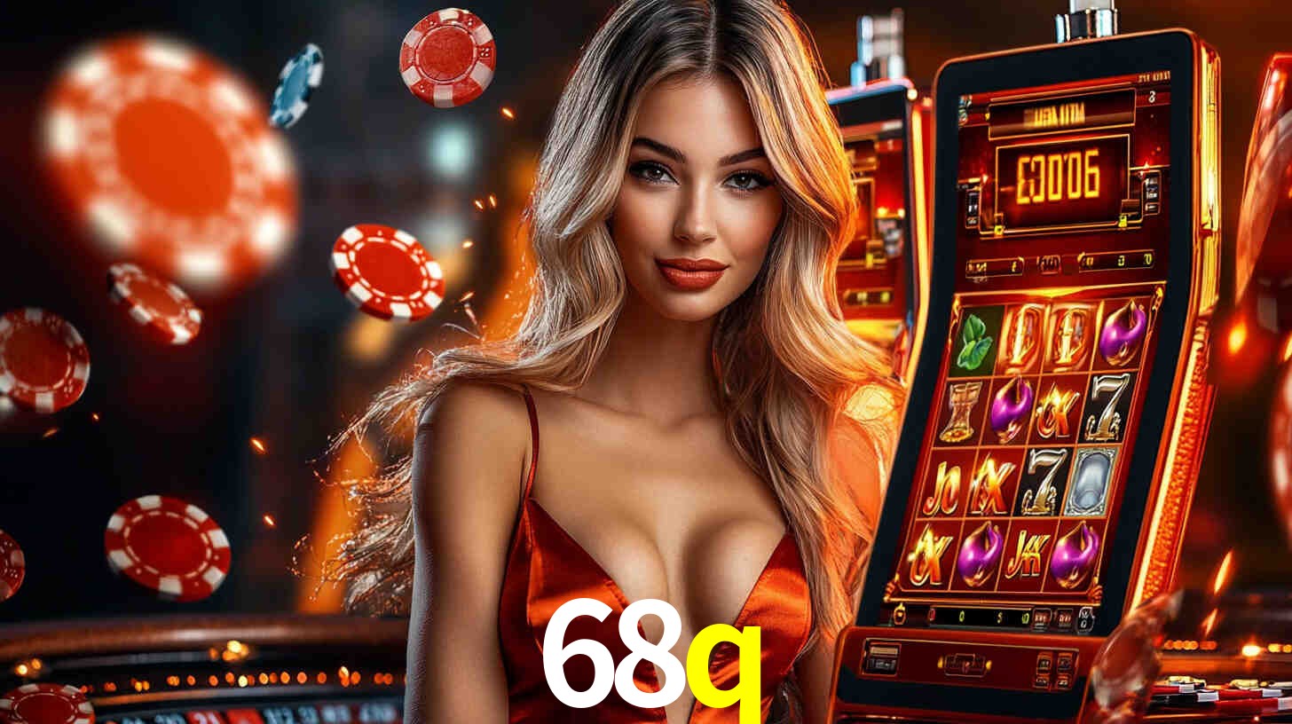 Bônus Generosos e Exclusivos no 68q para Você!