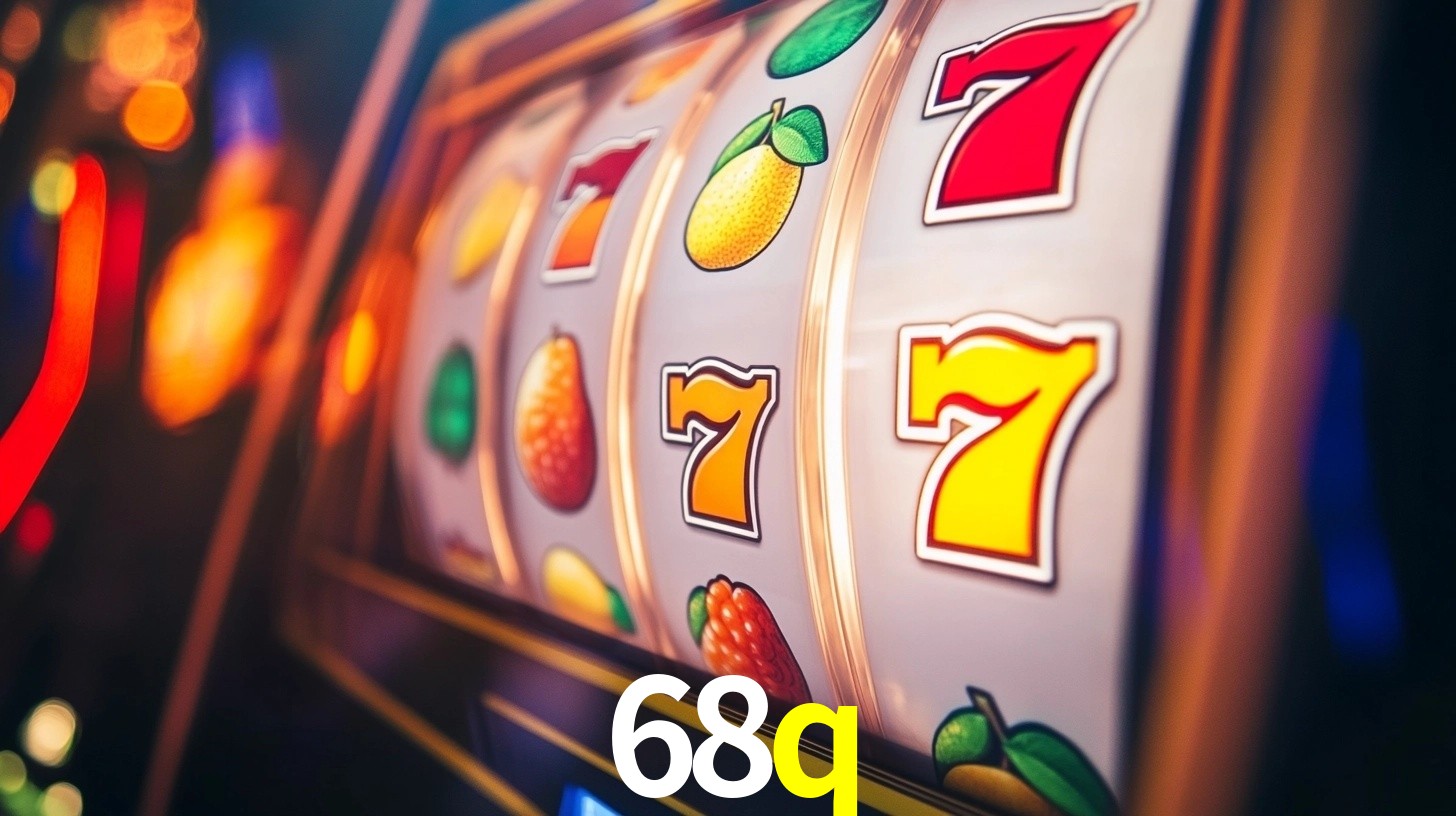 Sinta a adrenalina dos jogos de cassino com 68q