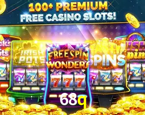 Descubra o Mundo do Cassino Online com 68q