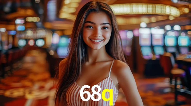 68q: Jogos de Caça-Níqueis-Altas Recompensas, Roleta-Velocidade, Blackjack-Desafios Máximos