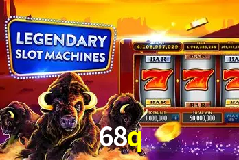 Descubra o Mundo do Cassino Online com 68q