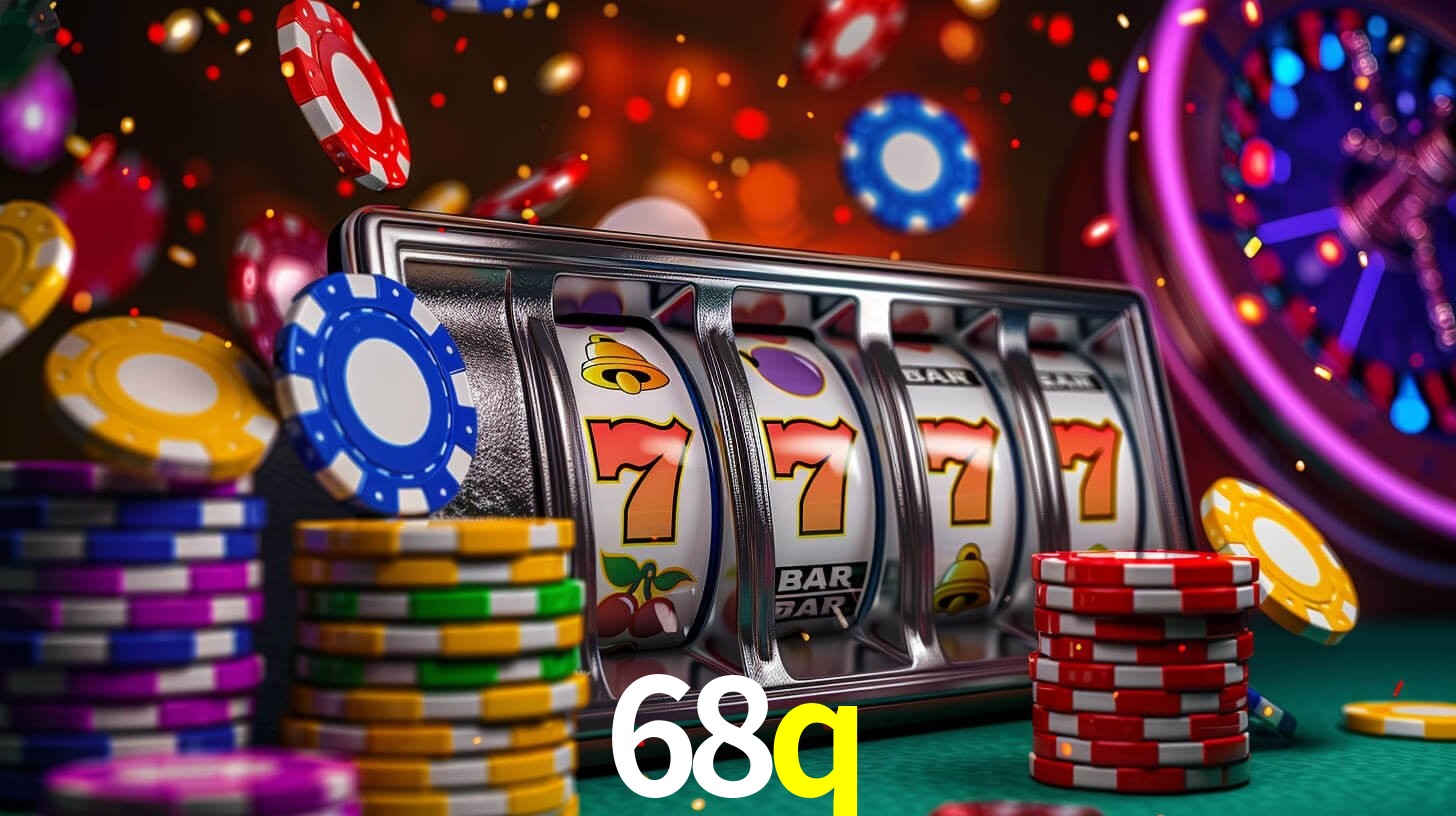 Desvendando o Mundo dos Jogos Virtuais na 68q