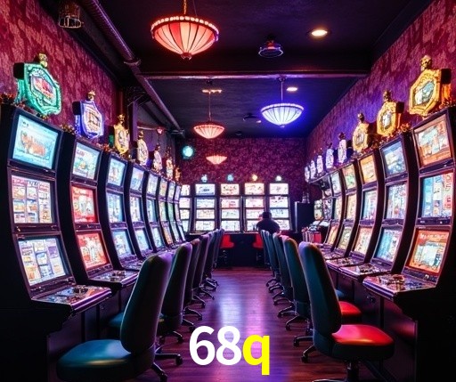 Inovações de Jogos na 68q: O Futuro das Experiências Interativas