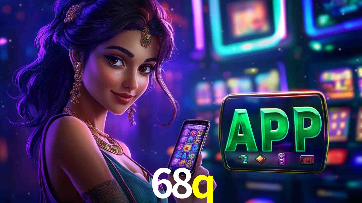 Descubra a Magia dos Jogos de Arcade no 68q
